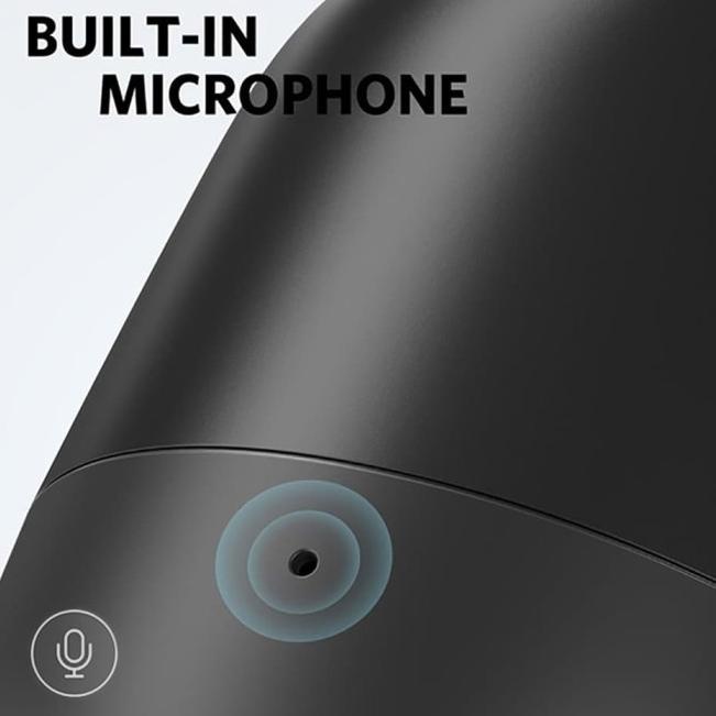 ｀↑ Soundcore Ace A1 Portable Bluetooth Speaker Black A - Biru ★★ RPF