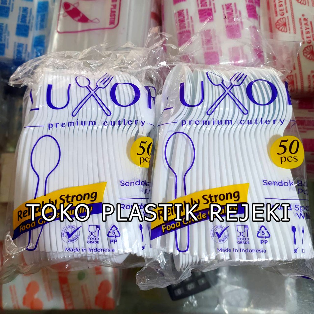 SENDOK POP ICE/ ICE BUAH/SENDOK BULAT