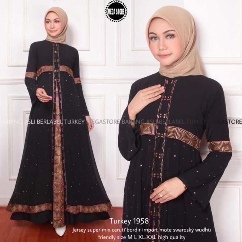 ABAYA TURKEY MEGASTORE #ABAYA#TURKEY