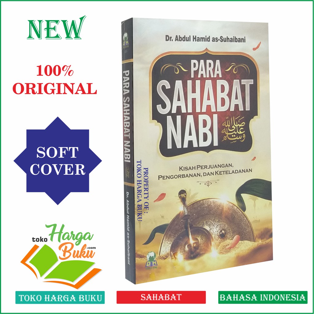 Foto Para Sahabat Nabi - Penerbit Darul Haq