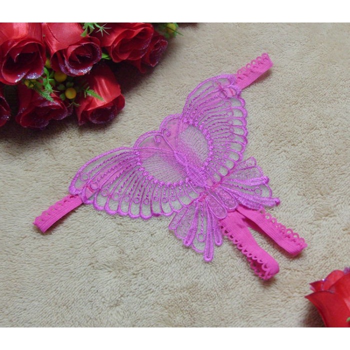 GSTRING CD WANITA CELANA DALAM SEXY TRANSPARAN LINGERIE THONG C153 BEST PRODUK