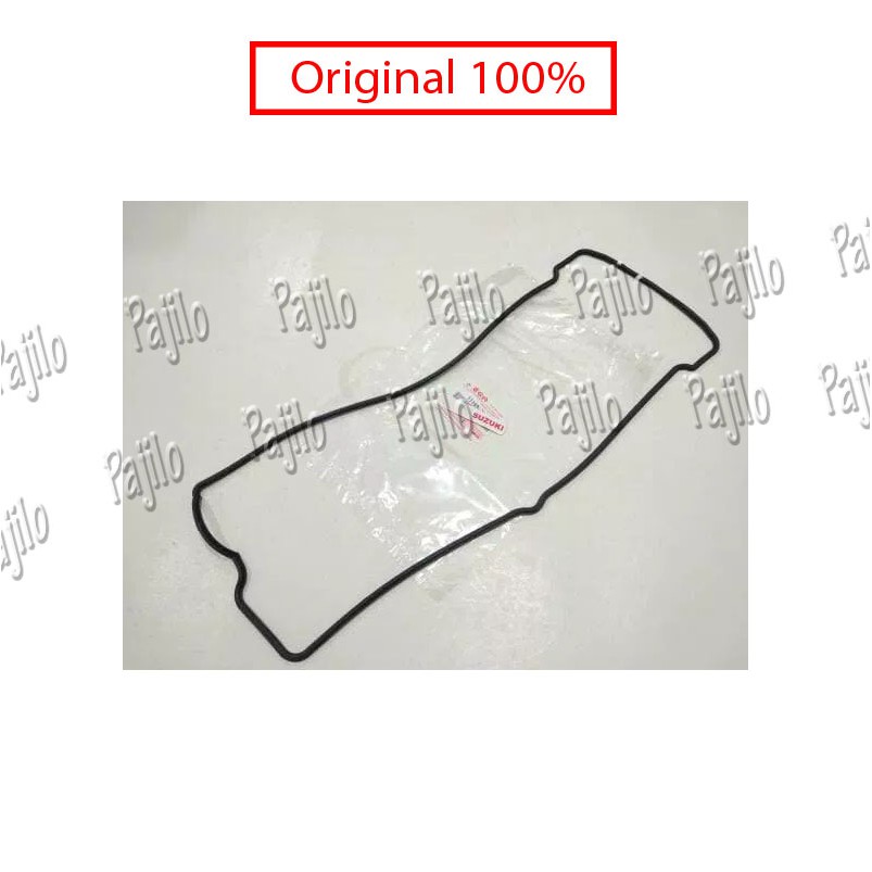 ORI Cover Karet Sil Paking Packing Gasket Tutup Klep Kepala Silinder suzuki GRAND ESCUDO 2.0 Seal Pe