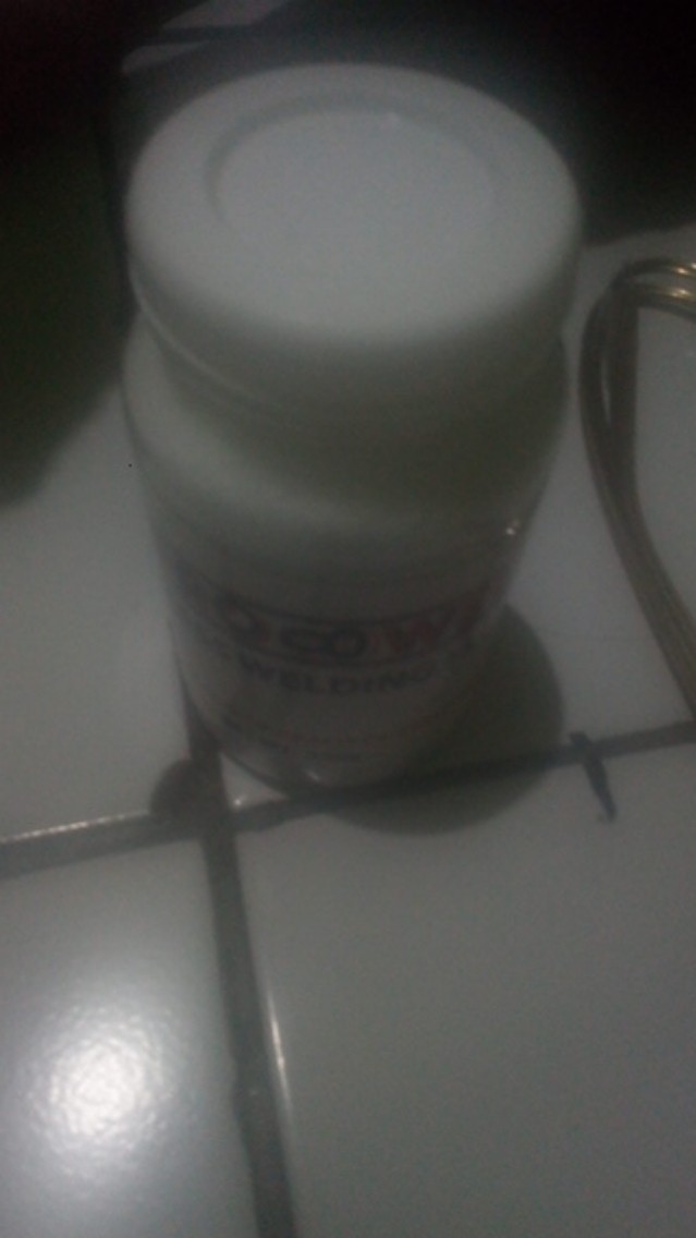 Bahan Campuran Buat Las Kuningan /brass Welding Flux /cpro Weld/bubuk Las/borax Las