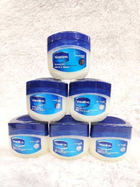 Vaseline Repairing Jelly  100 Pure Original 50 ml &amp; 100 ml