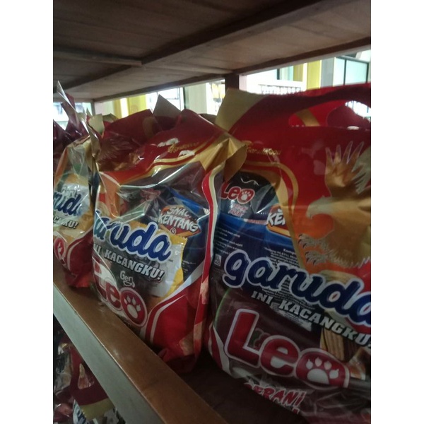 

snack ulang tahun paket