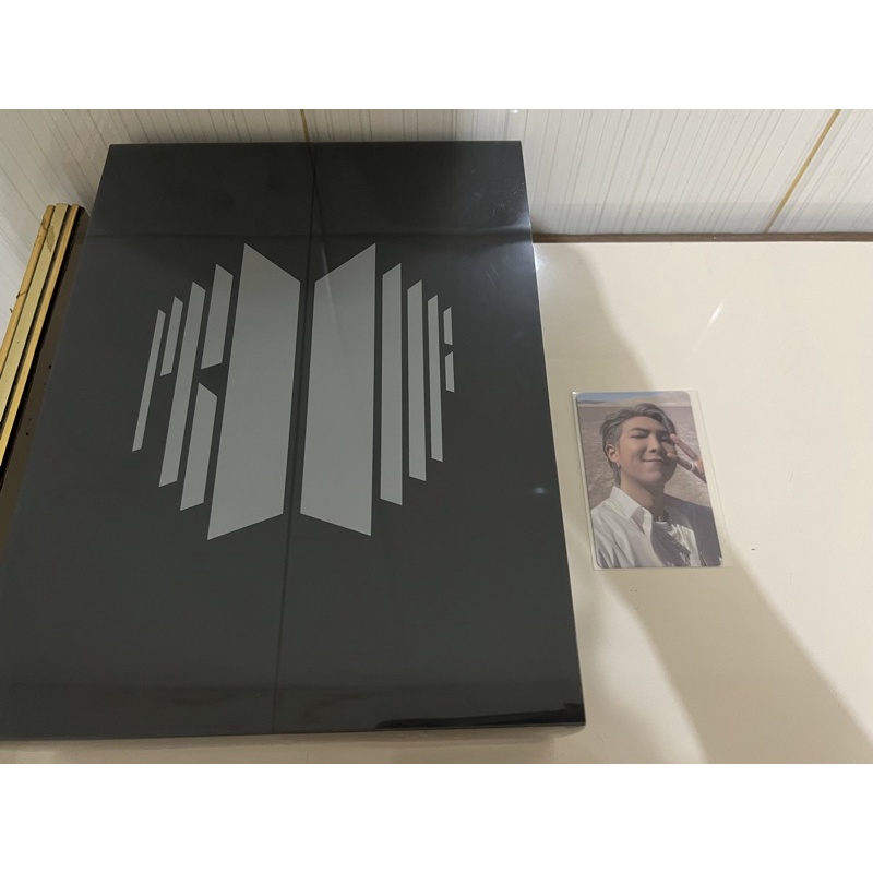 BTS Proof Album Unsealed Standard Edition - RM POB wvs