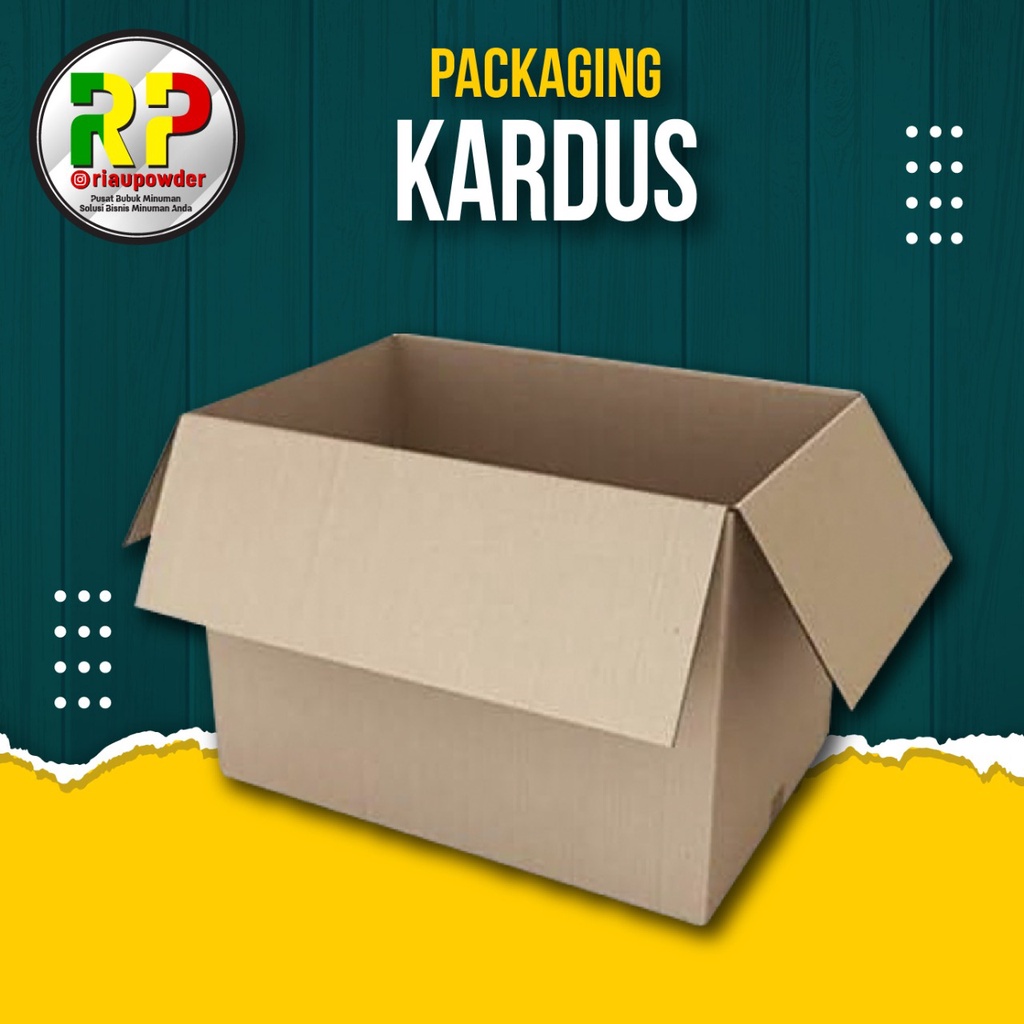 

KARDUS PACKING