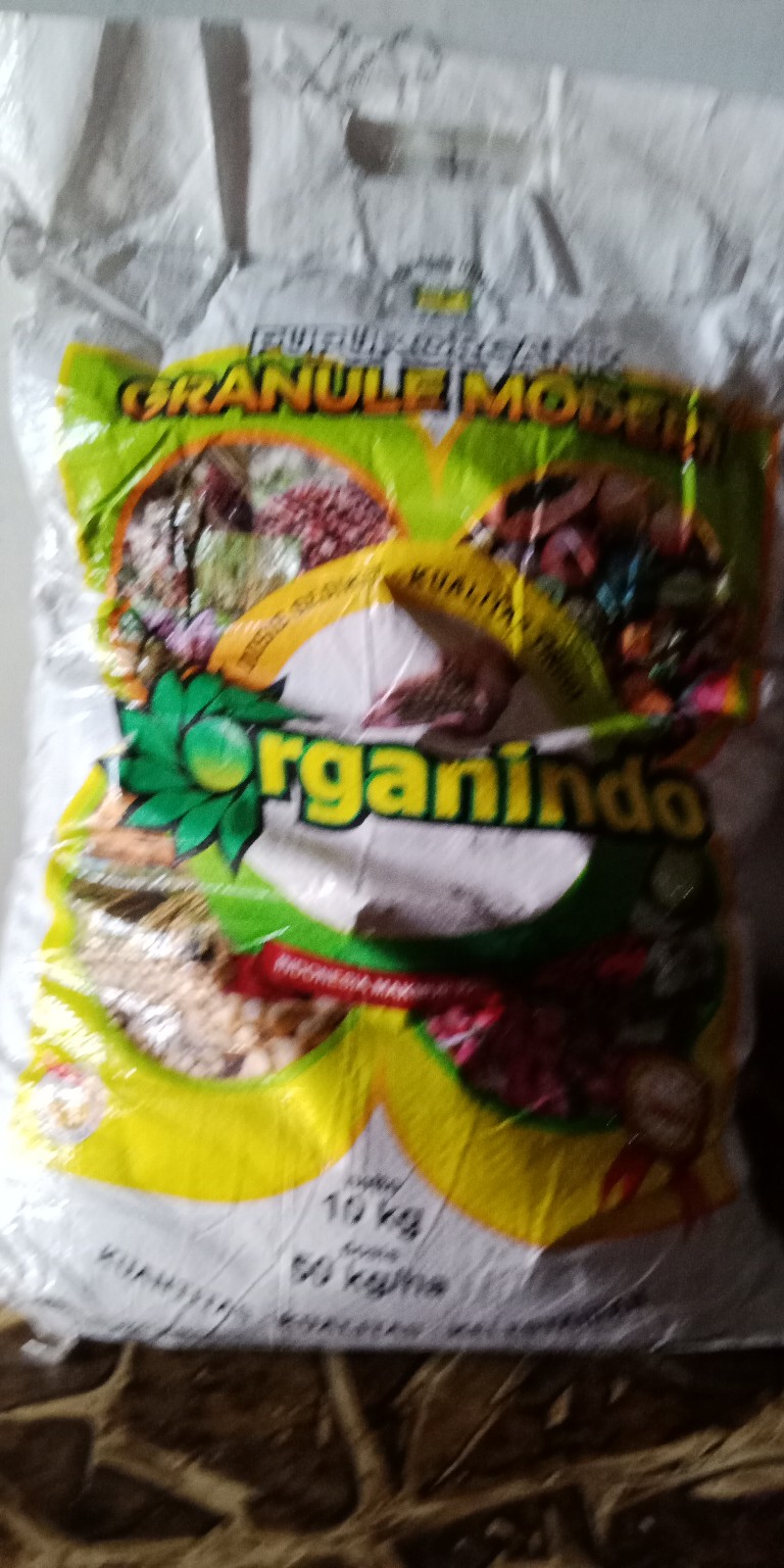 Pupuk Granule Modern Nasa 10kg Terlaris 100% Nasa - Mr_andreandra