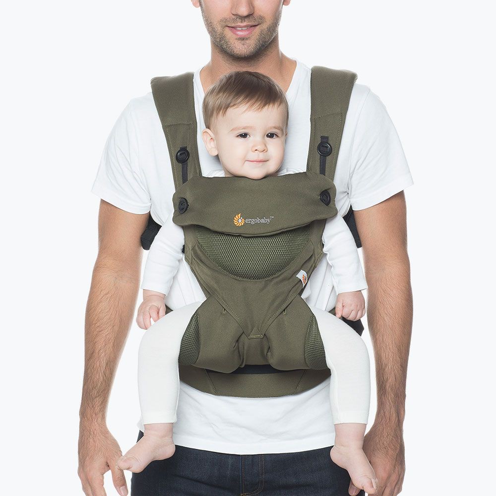 cool air ergobaby