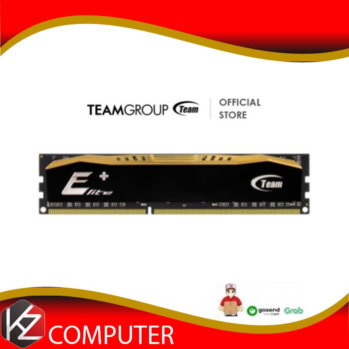 Ram DDR3 8GB PC 1600 / 12800 Team Elite new