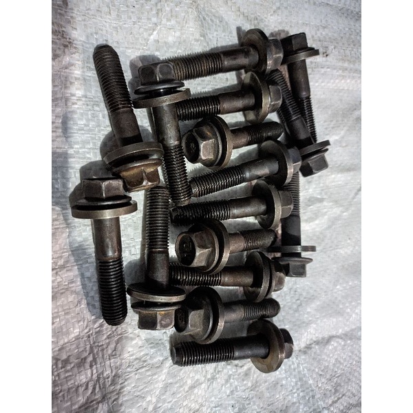 Baut magnet tiger megapro mp ori