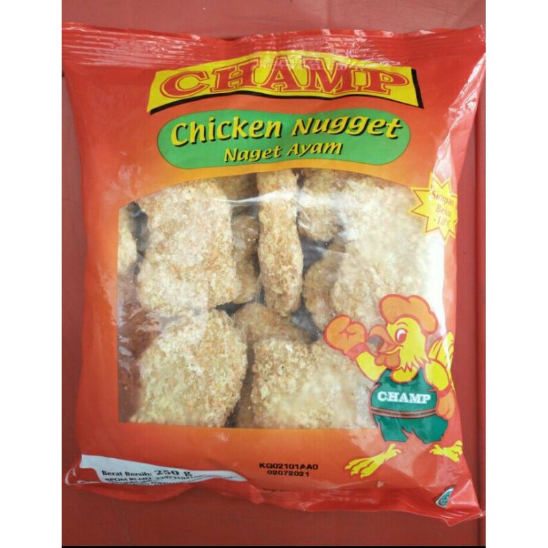 

chicken nugget