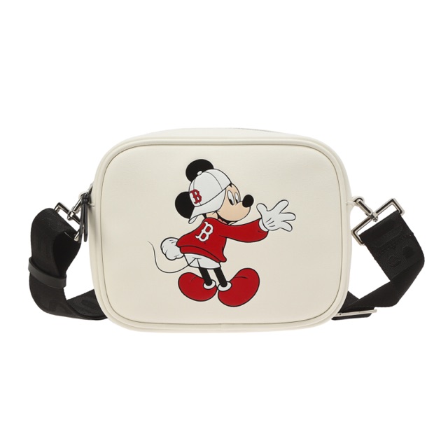 MLB X DISNEY CAMERA BAG BOSTON RED SOX