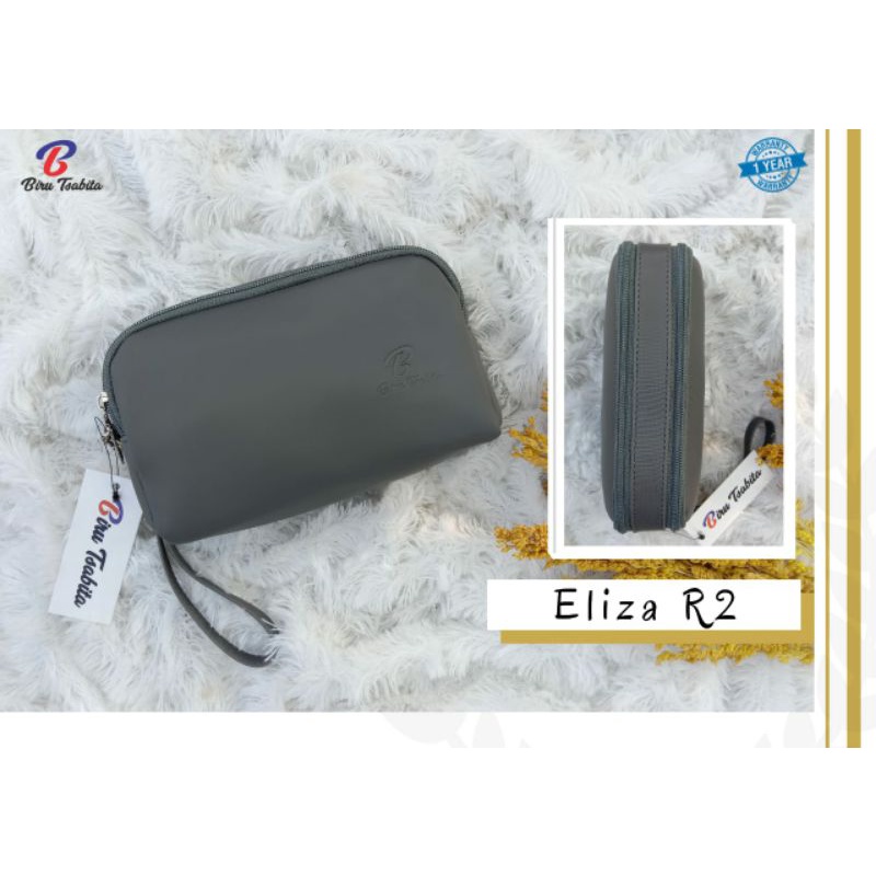 DOMPET ELIZA R2 CHOCOLY BY BIRU TSABITA