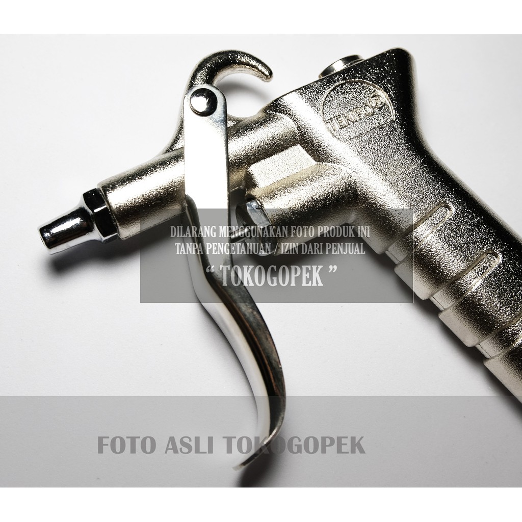 TEKIRO AT-AD1111 AIR DUSTER GUN - SEMPROTAN ANGIN DEBU BESI