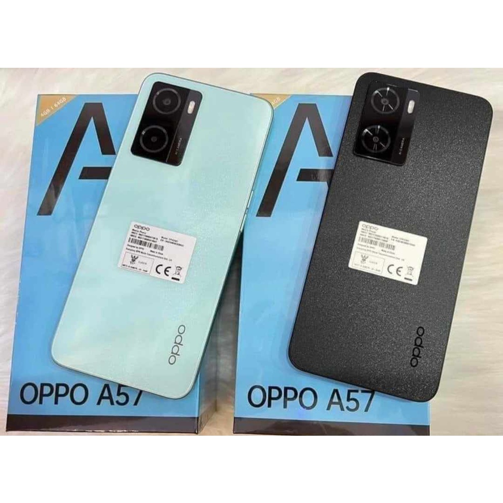 OPPO A57 RAM 4 ROM 64
