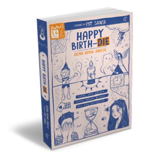 

HAPPY BIRTH-DIE Star Seller