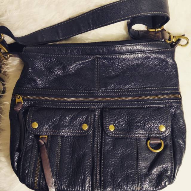 Tas Fossil morgan crossbody