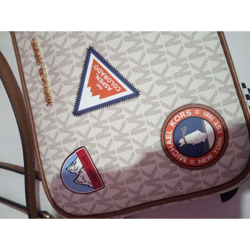 MK Aspen Editon Crossbody