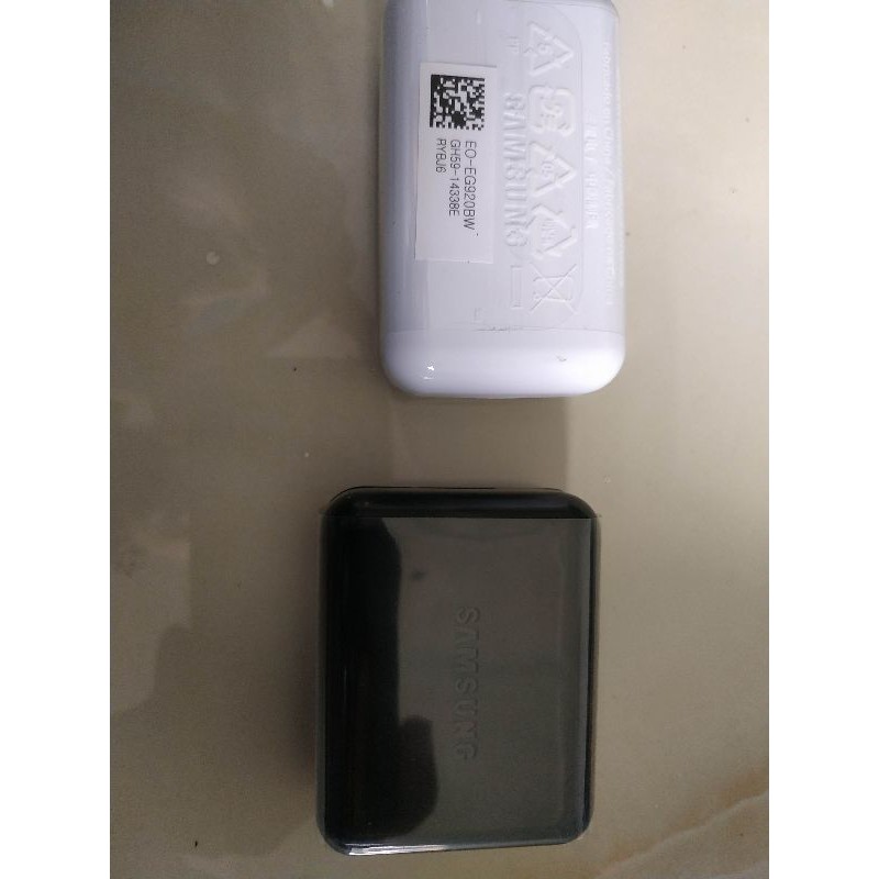 Headset Samsung S6 A71 Original