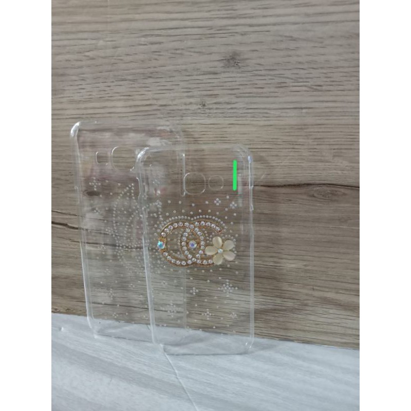 Case Hardcase Bening Motif Samsung Galaxy A5 2017