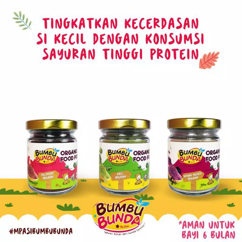 

Bumbu Bunda by elia Kale-beetroot