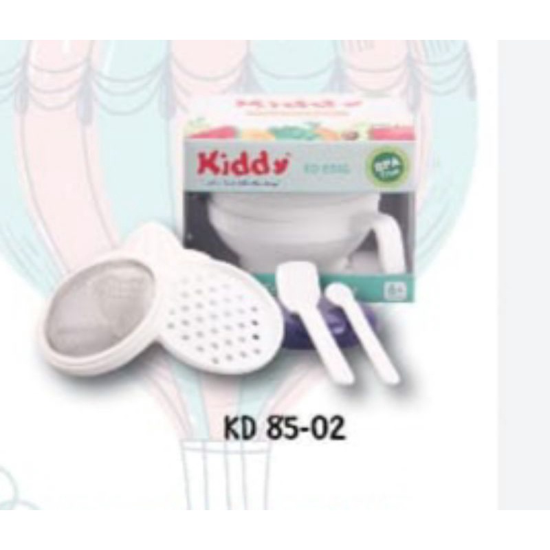 kiddy food maker 7 in 1 multifungsi food processor