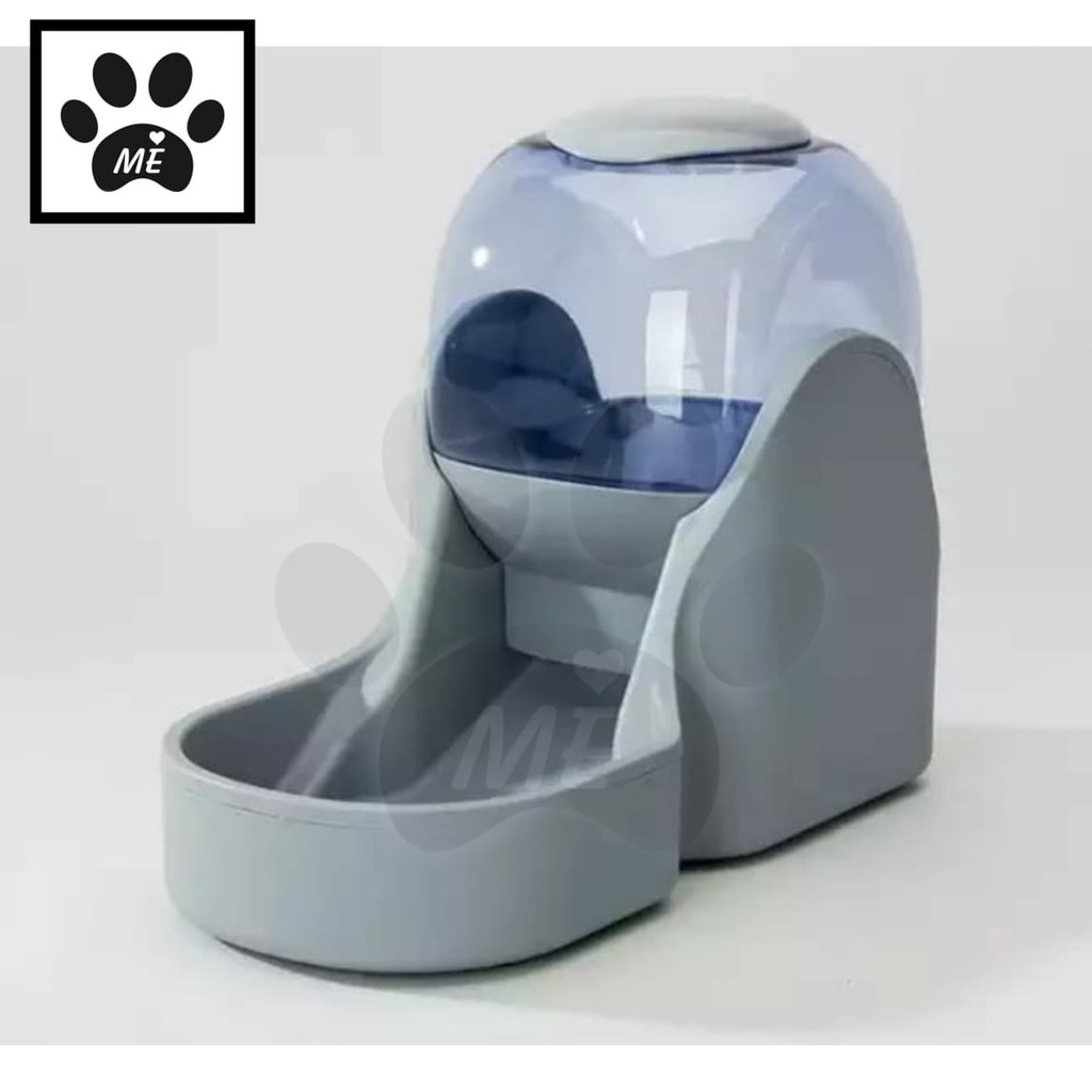 Dispenser Makan Minum 3.8 Liter Candy Color Anjing Kucing
