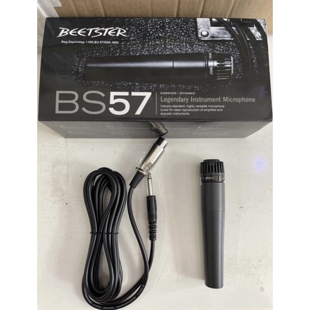 Mic Beetster BT-58 // Beetster BS-57 // Beetster BS-77 // Beetster Pro 318