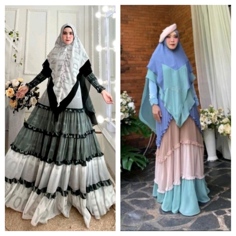 Gamis Syar'i Brand