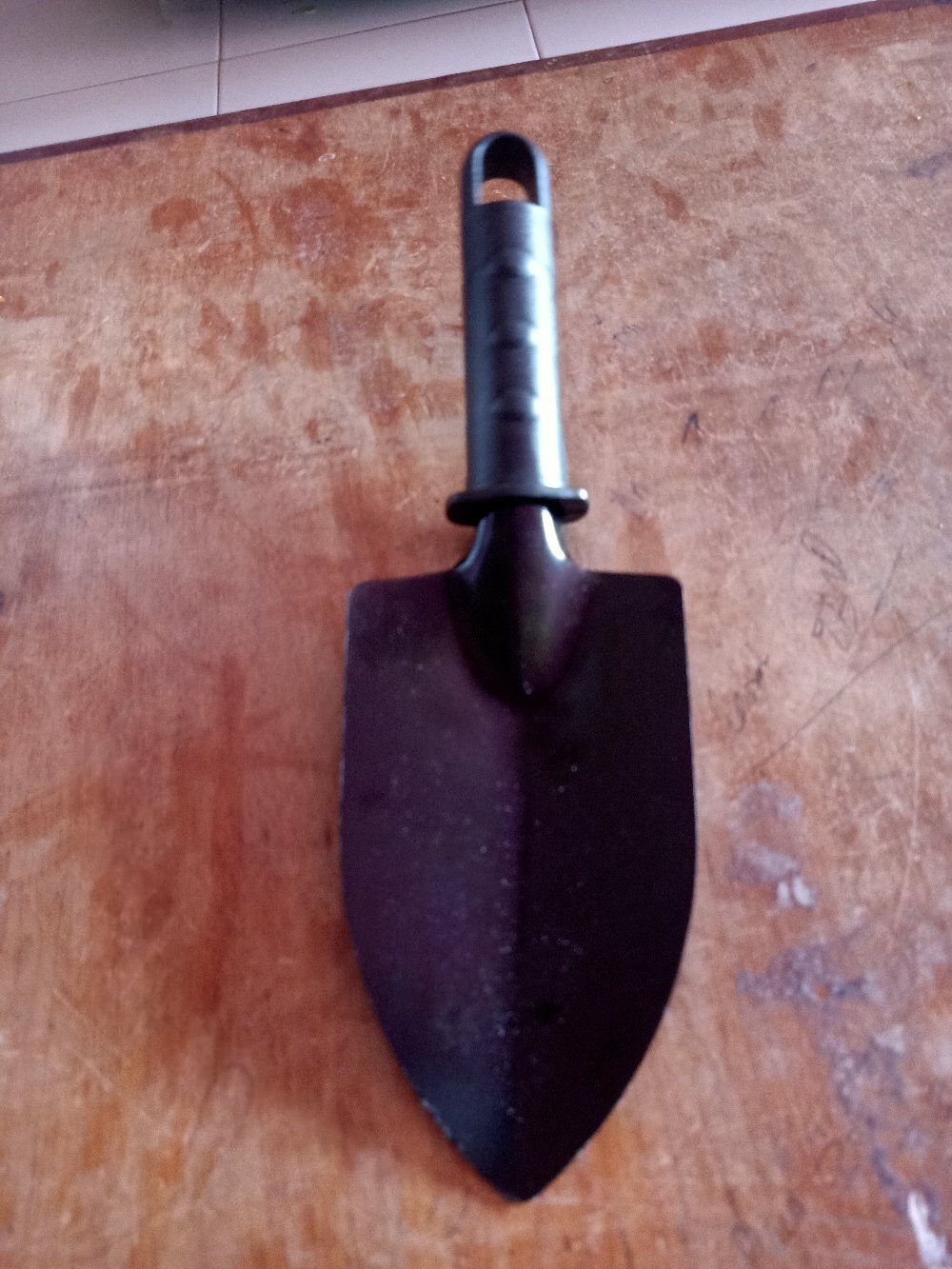 Skop Taman Sekop Untuk Kebun Gali Tanah Pupuk Tanaman Murah Mini