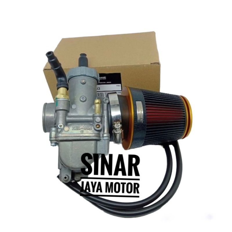 karburator pe 24 26 28 kawasaki + filter karbu cpo