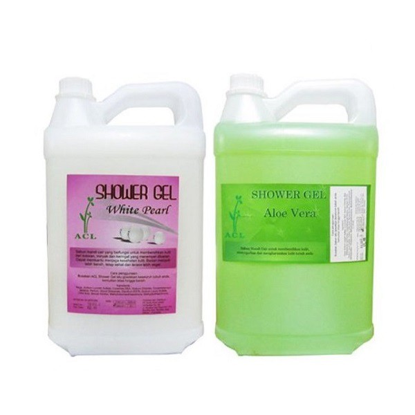 ACL Shower Gel 5 Liter / SABUN MANDI