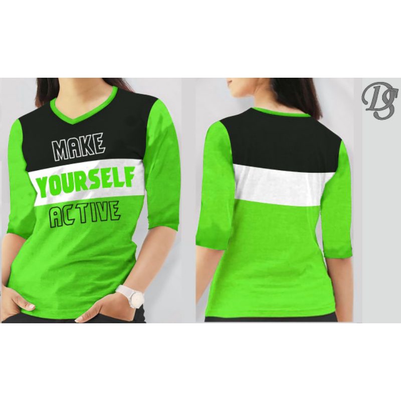 T-shirt sport