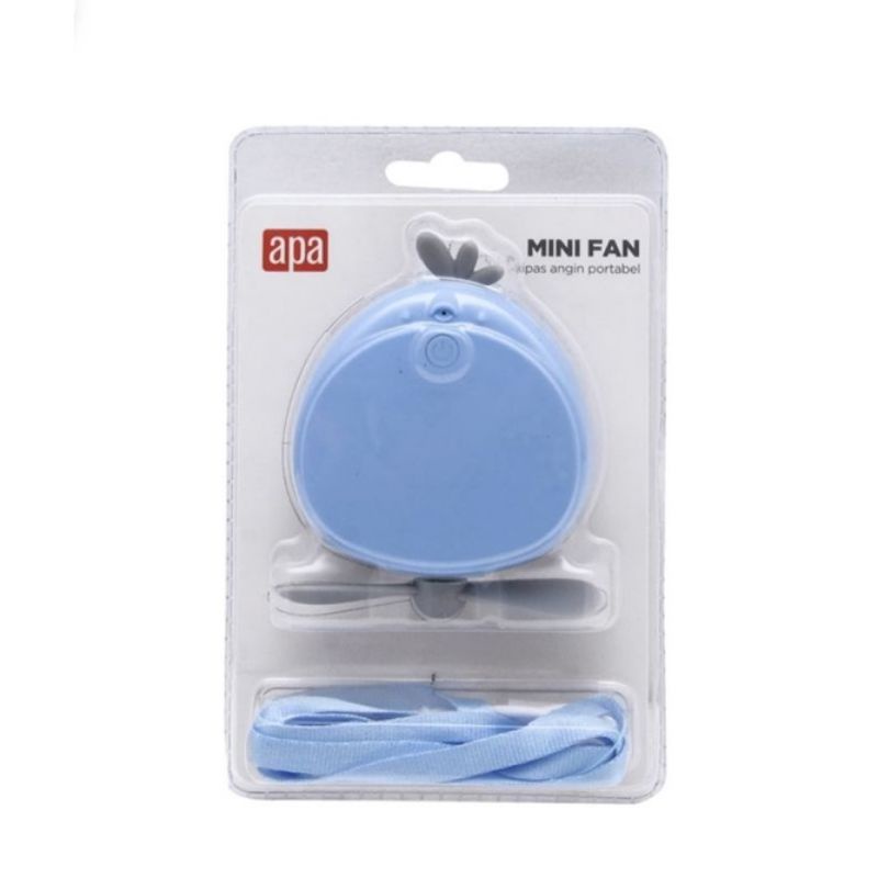 POWERBANK+KIPAS brand APA