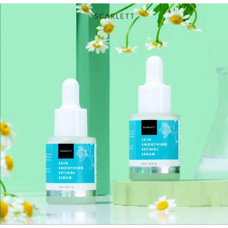 Scarlett Retinol Serum