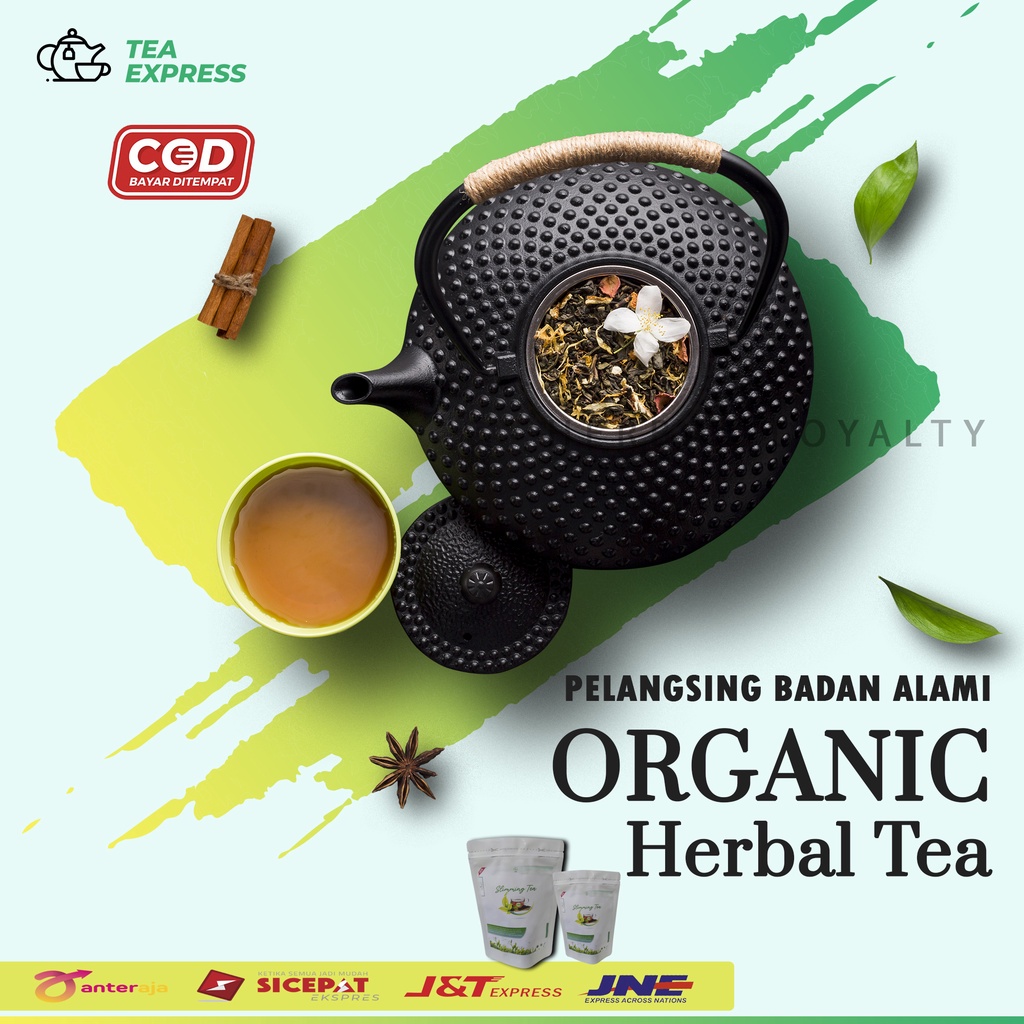 TEH PELANGSING BADAN