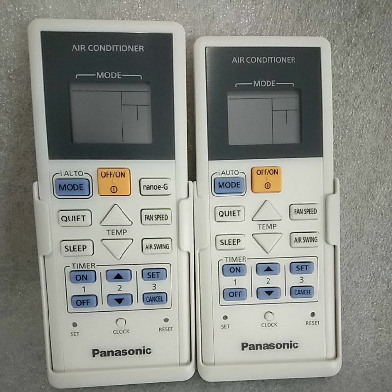 remot ac panasonic R32