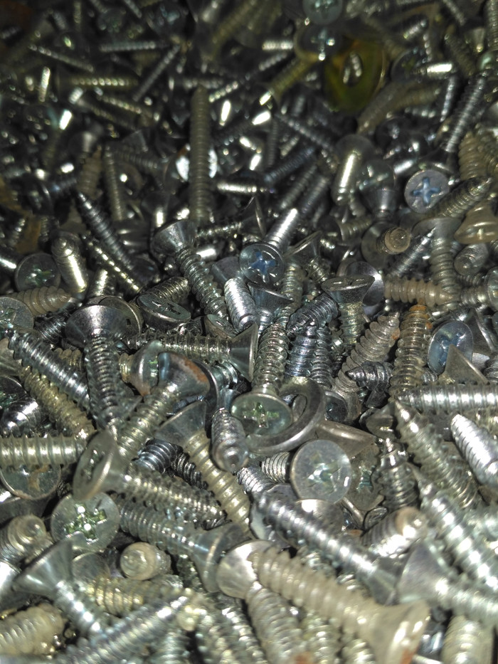 Skrup Philip / Sekrup philip kepala lancip 8mm x 3/4 inch