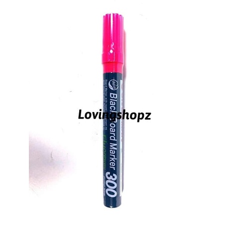 

Gaya Spidol Snowman Black Board Marker 300 Trendi