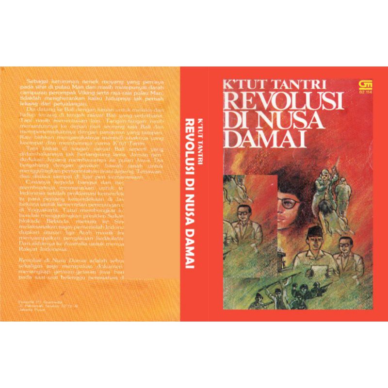 Revolusi di Nusa Damai