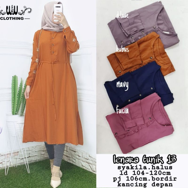 LENARA TUNIK 13