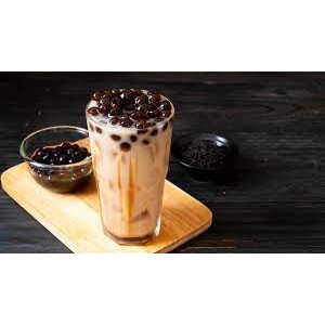 

CAFEBLE TAPIOCA PEARL / BUBBLE BROWN SUGAR Kemasan 1 KG
