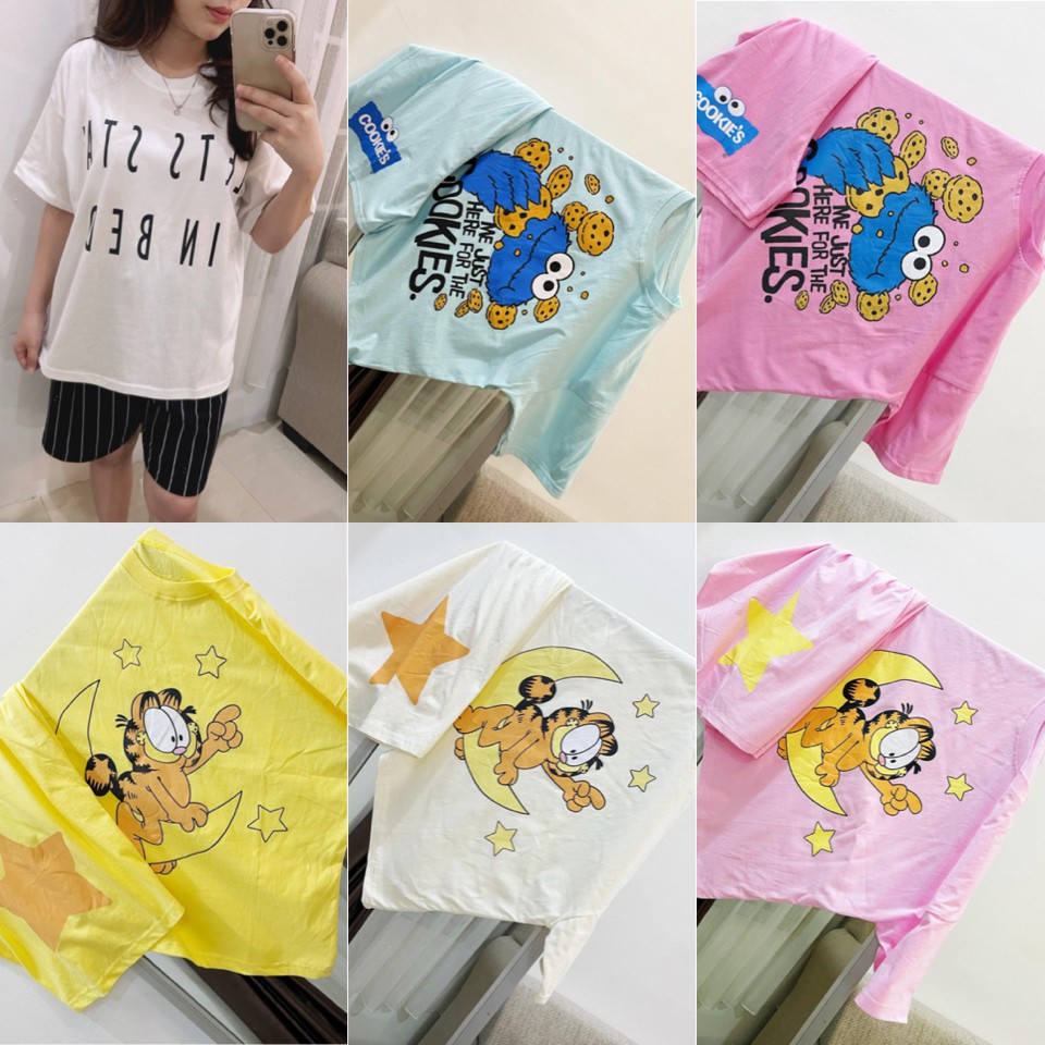 BAJU TIDUR IMPORT MURAH PIYAMA SET