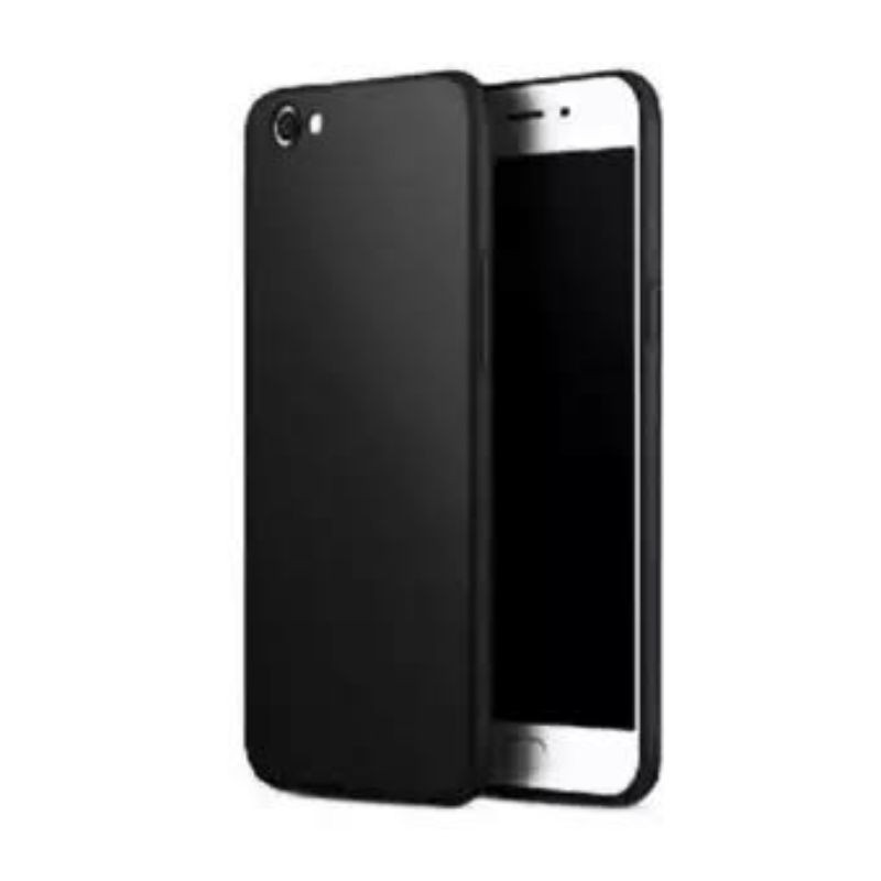 Softcase F1s Black Mate