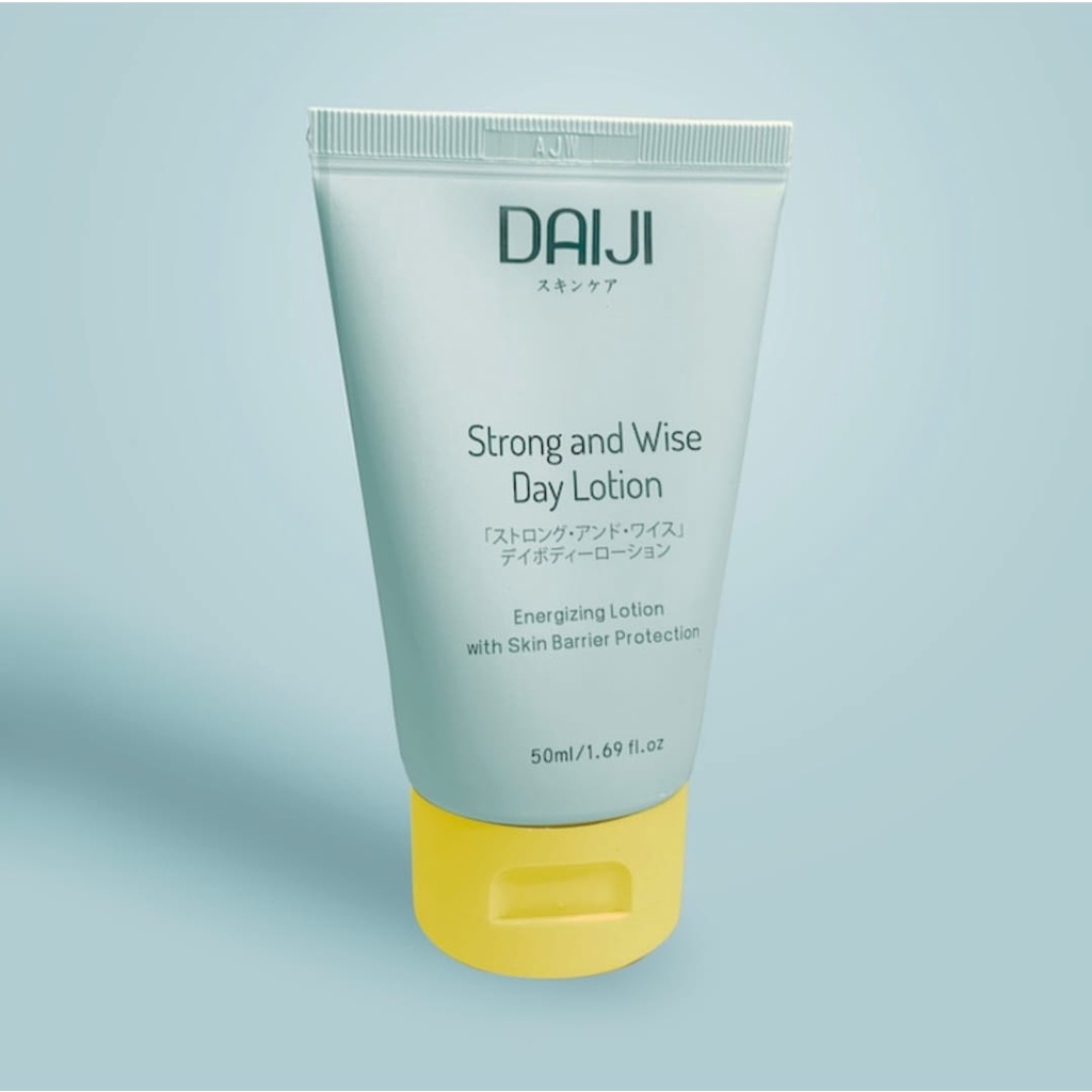 Daiji Strong and Wise Day Lotion