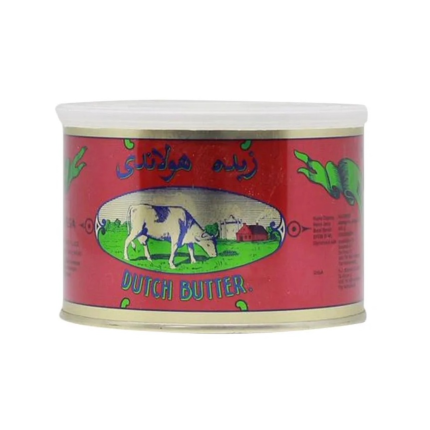 

Wijsman Butter 454g