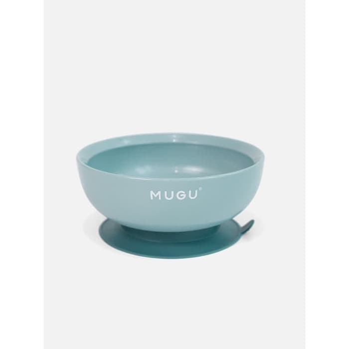 MUGU Antispill Suction Bowl // Mangkok Bayi / MUGU MANGKOK BAYI SILICONE