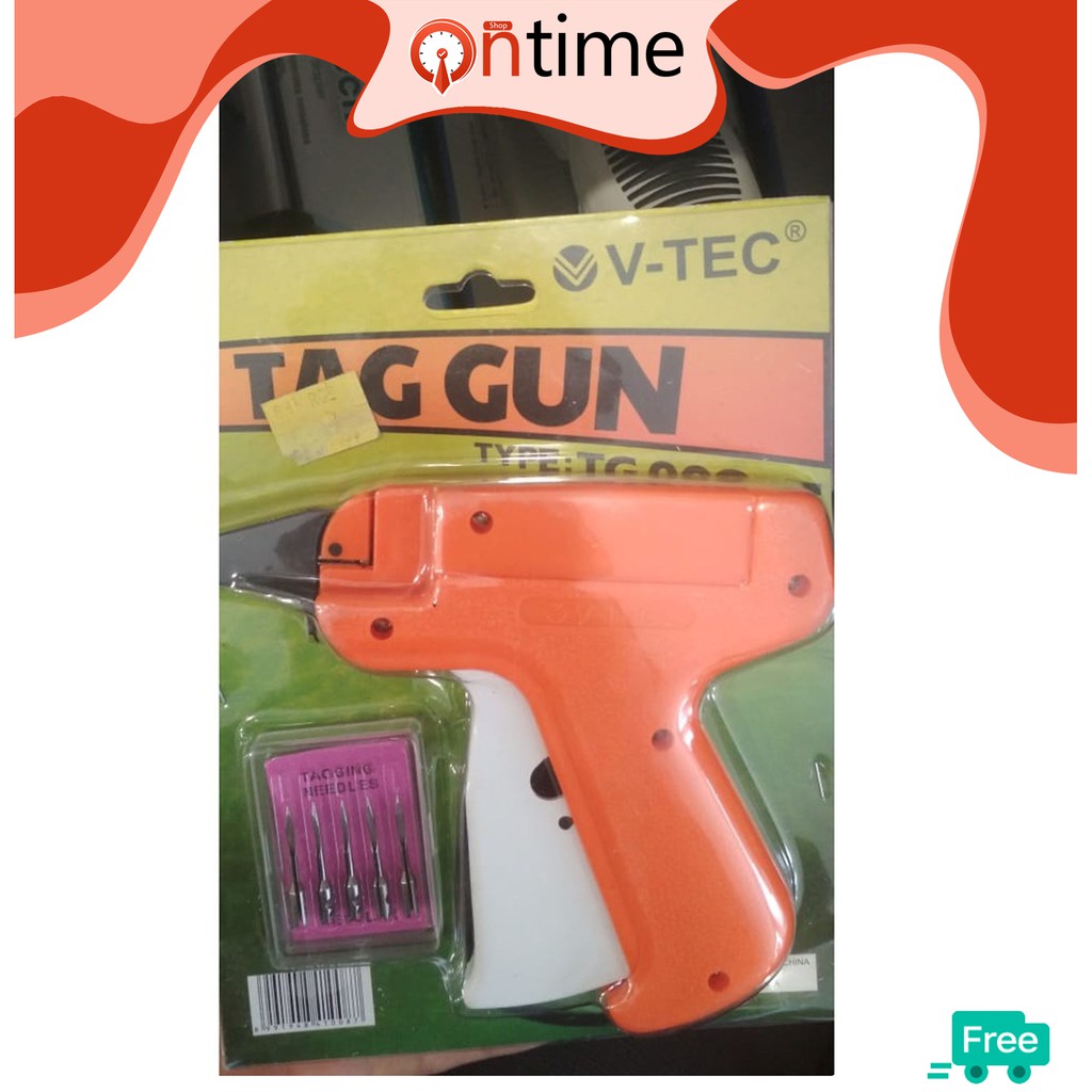 

Tag Gun Baju V-Tech TG-008-5 Serbaguna