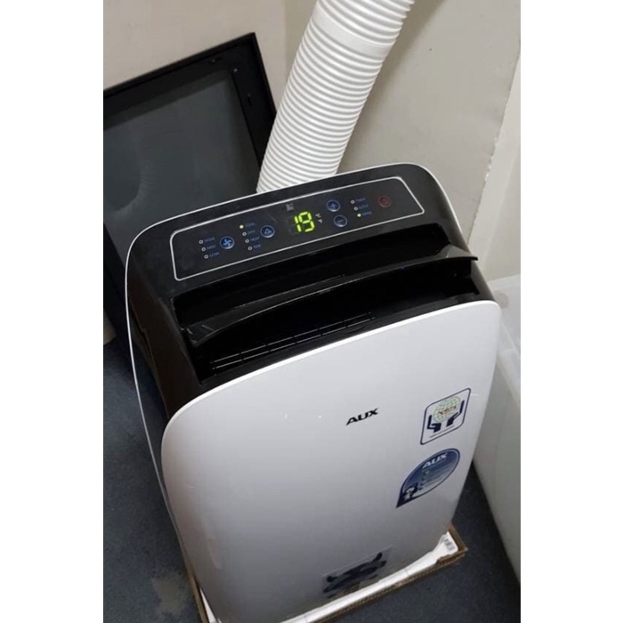 AUX AM-12A4-LR1 AC PORTABLE 1.5PK STANDARD -PUTIH